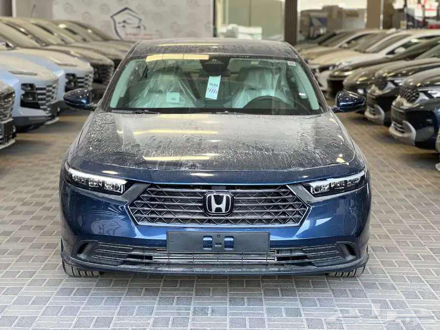 هوندا اكورد LX ستاندر موديل 2025 كاش واقساط63703837774210110