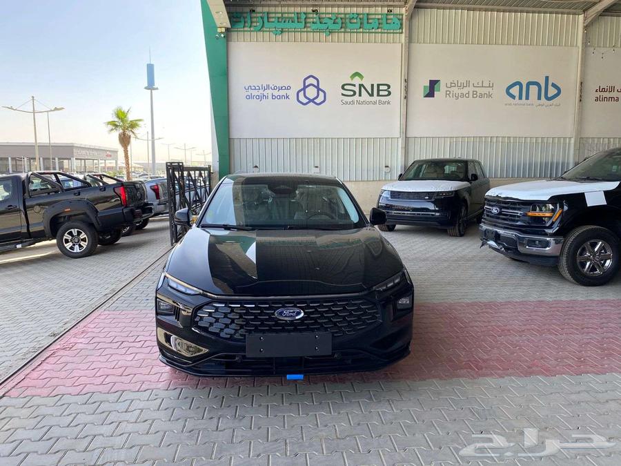 فورد تورس تيتانيوم 2025 جميع الفئات والألوان سعودي كاش وبنوك63703042705922110