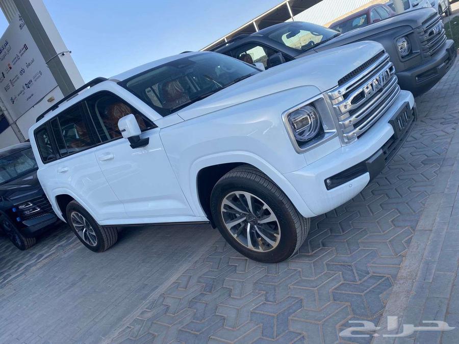 هافال h9 فل كامل موديل 2026 عروض سفنز الكميه محدوده63705255097730111