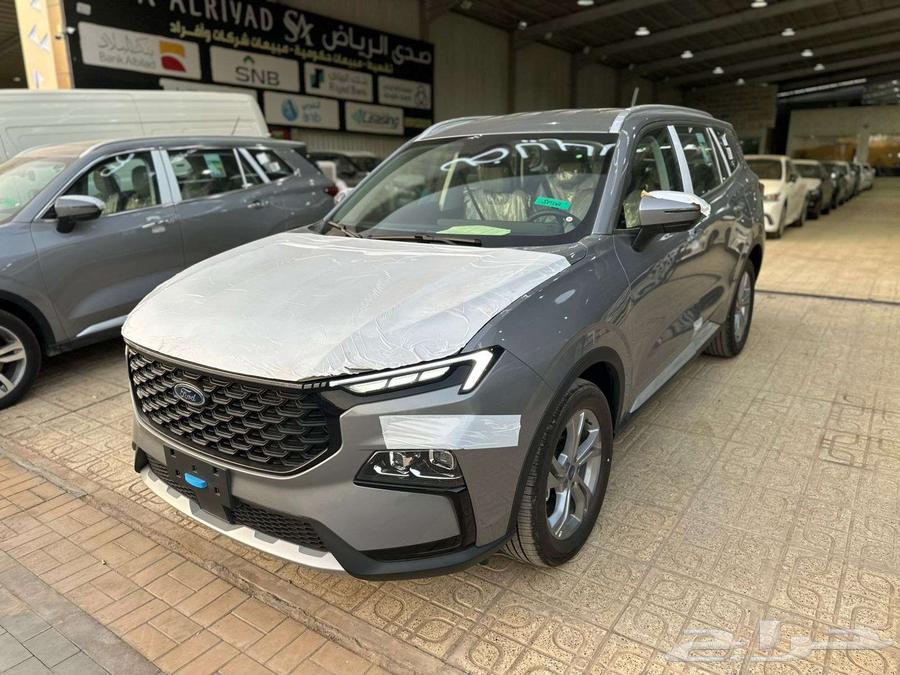 فورد تيرتوري امبيانتي 2025 كاش وتقسيط63703395121282110