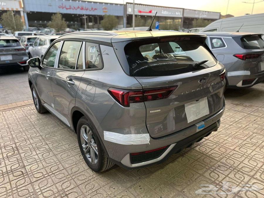 فورد تيرتوري امبيانتي 2025 كاش وتقسيط63703395121282112