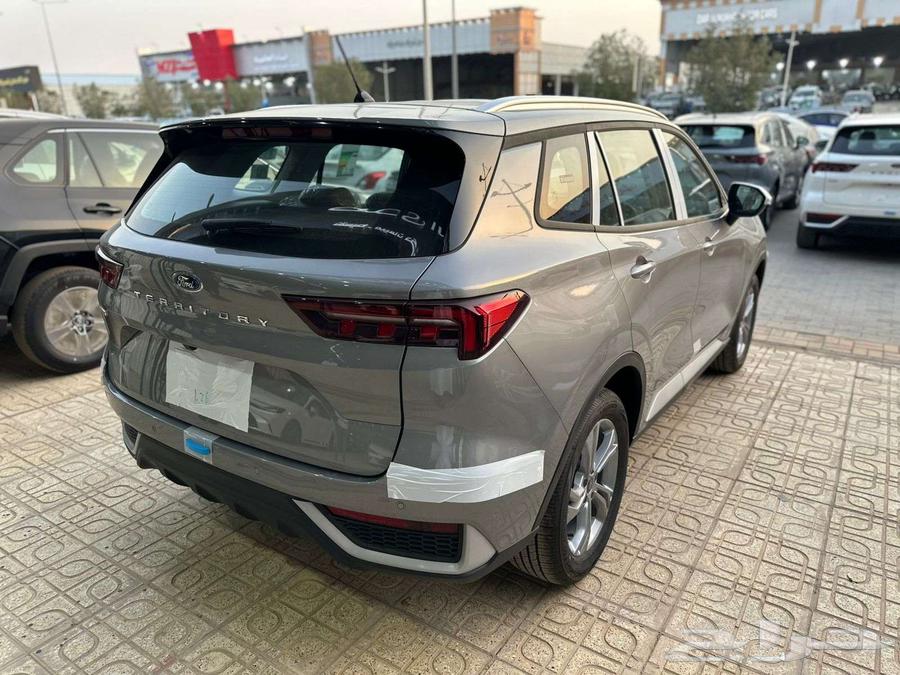 فورد تيرتوري امبيانتي 2025 كاش وتقسيط63703395121282111