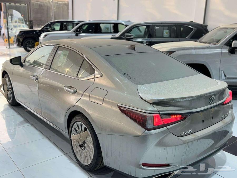 لكزس ES 350 بريمي CC بانوراما بروجيكتر 202563703479184386114