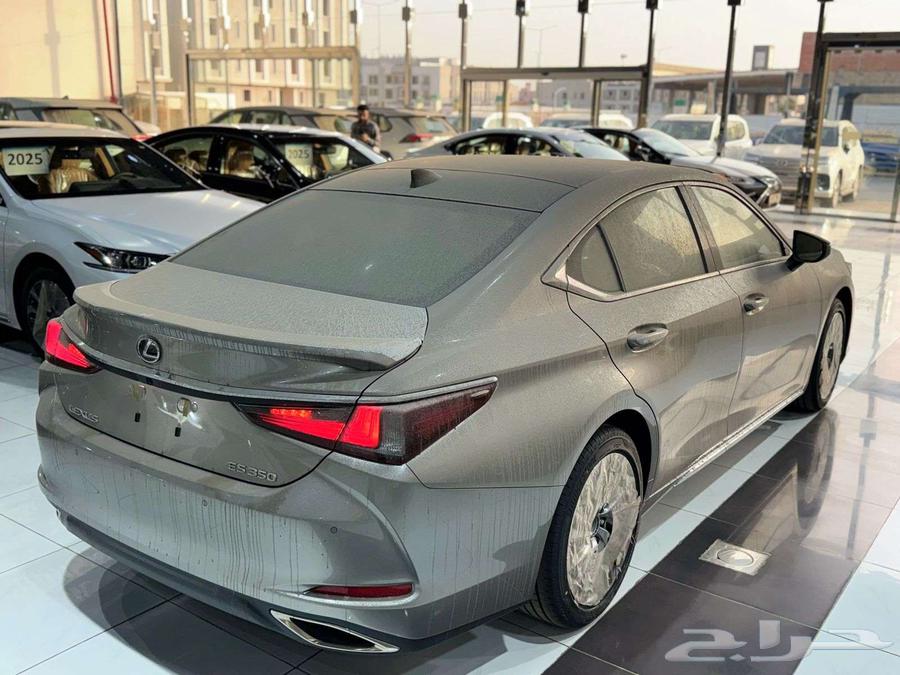 لكزس ES 350 بريمي CC بانوراما بروجيكتر 202563703479184386113