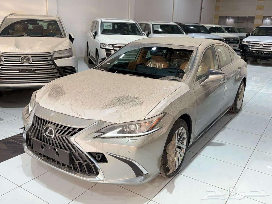 لكزس ES 350 بريمي CC بانوراما بروجيكتر 202563703479184386112