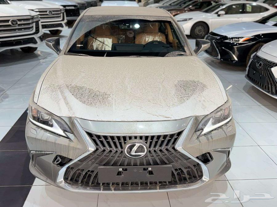 لكزس ES 350 بريمي CC بانوراما بروجيكتر 202563703479184386110