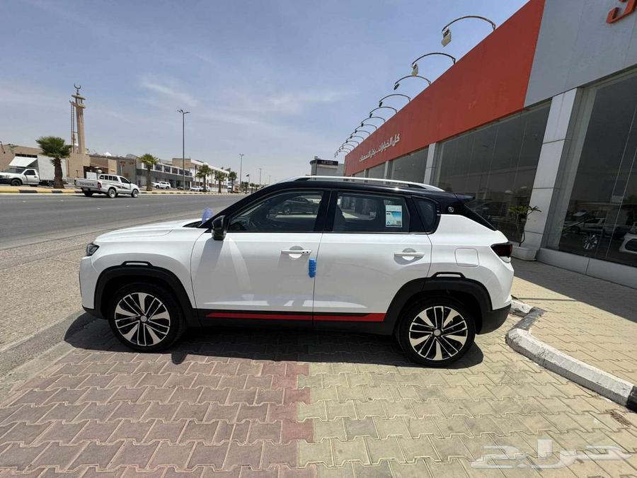 شانجان CS35ليمتد موديل 2025م63703921371267112