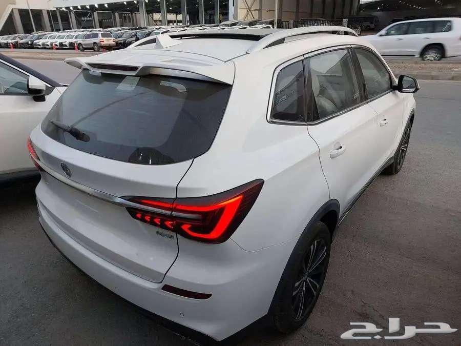 MG RX5 ام جي ار اكس 5 2023 استاندر63703479303682113