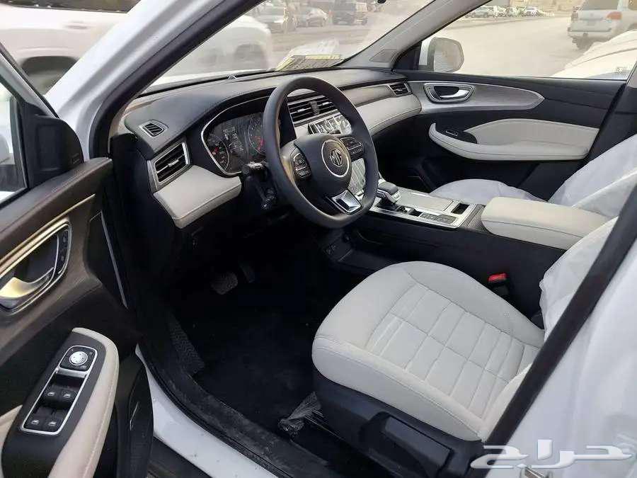 MG RX5 ام جي ار اكس 5 2023 استاندر63703479303682112