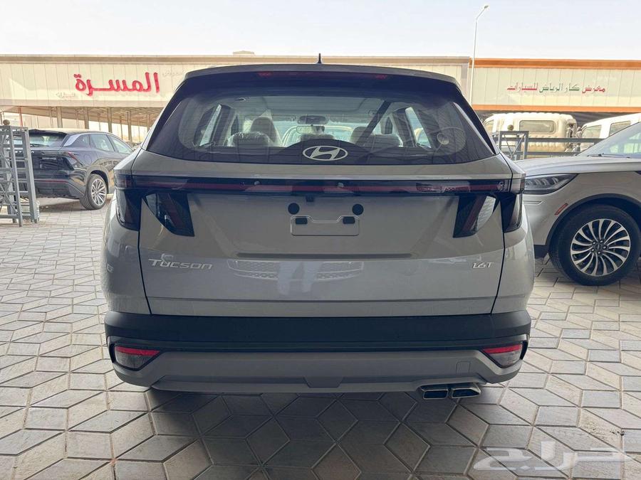 هيونداي توسان 1.6 سمارت 2025 ( عروض مميزه وهدايا مجانيه )63704018986626112