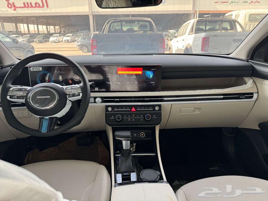 هيونداي توسان 1.6 سمارت 2025 ( عروض مميزه وهدايا مجانيه )63704018986626114