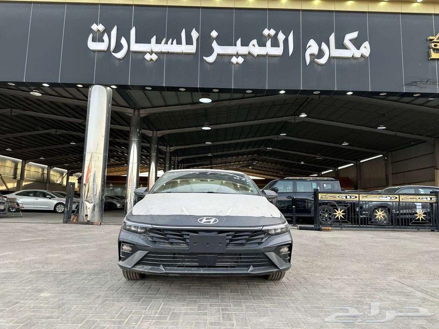 هيونداي النترا 1.5 سمارت صيني 2025- عروض الاقساط63703656200066110