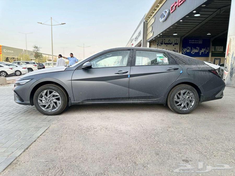 هيونداي النترا 1.5 سمارت صيني 2025- عروض الاقساط63703656200066113