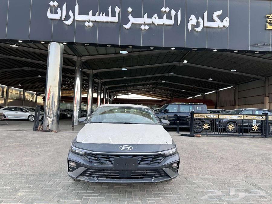 هيونداي النترا 1.5 سمارت صيني 2025- عروض الاقساط63703656200066112