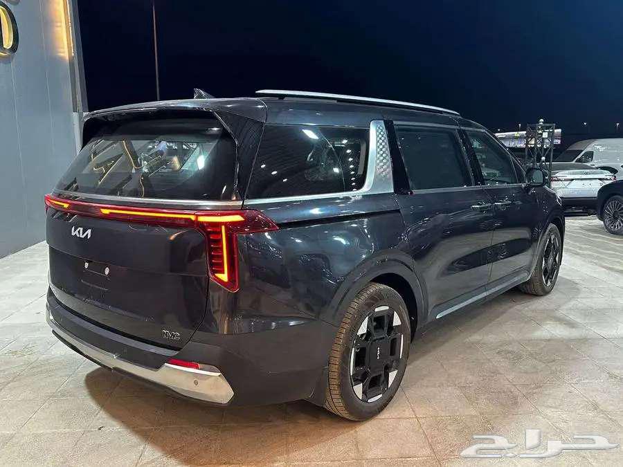 Kia Carnival 2025 Model, Cash or Installment with Khalid for Cars63703745091969114
