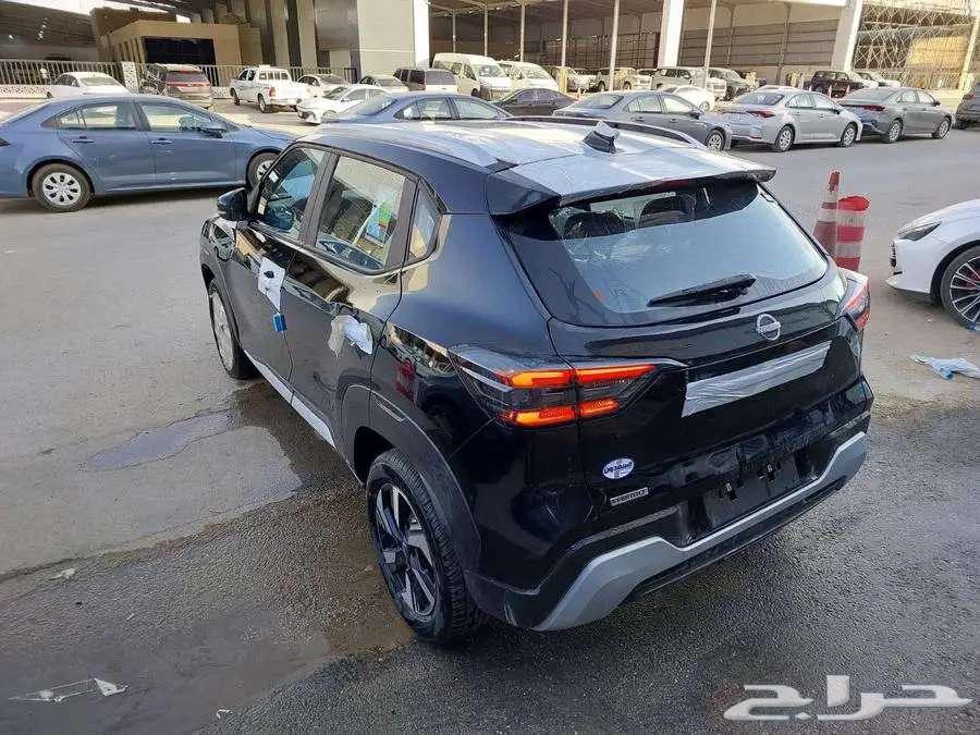 Nissan Magnite Half Full 202563703745063683111