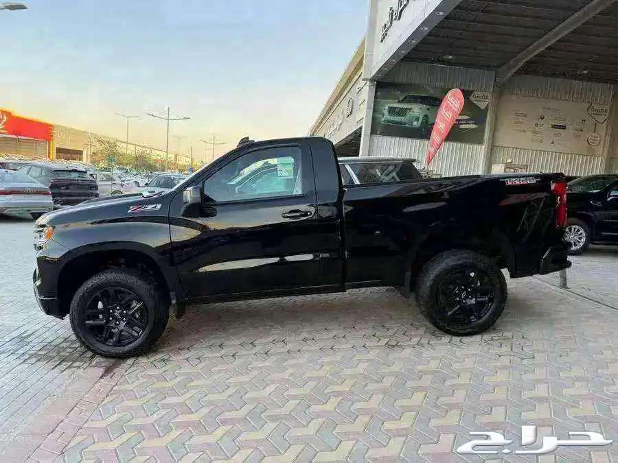 شيفورليه سيلفرادو تريل بوس 2025 كاش واقساط63708822961667111