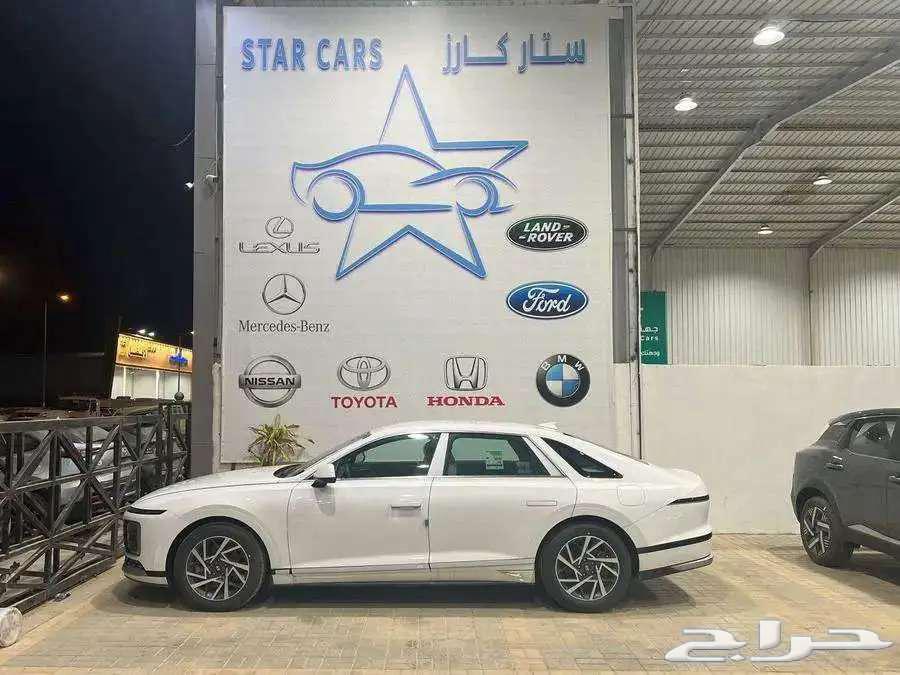 هيونداي ازيرا 3.5 ستاندر 2024خليجي اقل سعر كاش واقساط63704018841475112