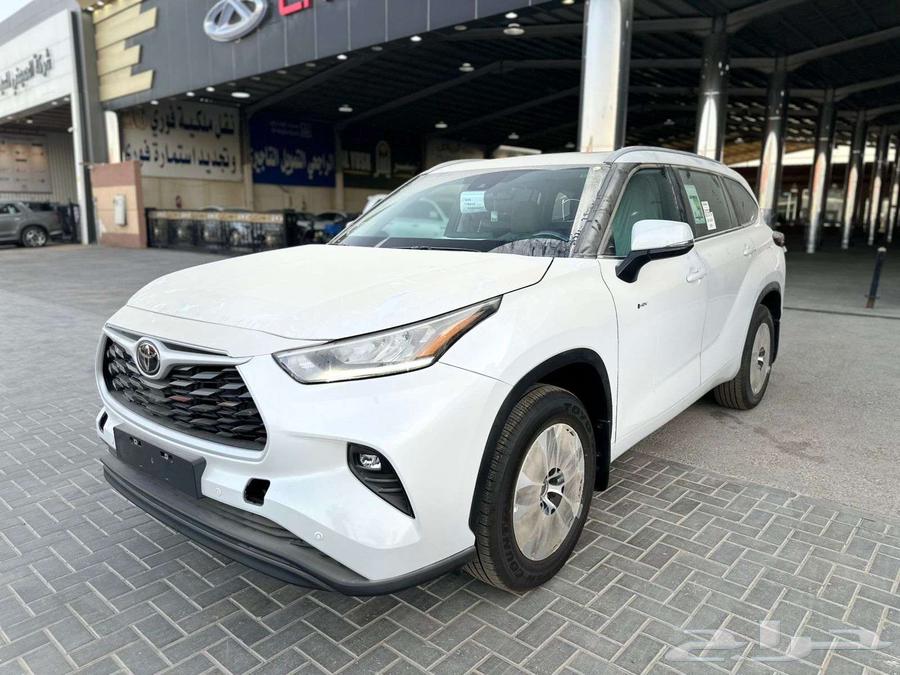 هايلاندر GLE نص فل 2025 - عروض الاقساط63704018809731112