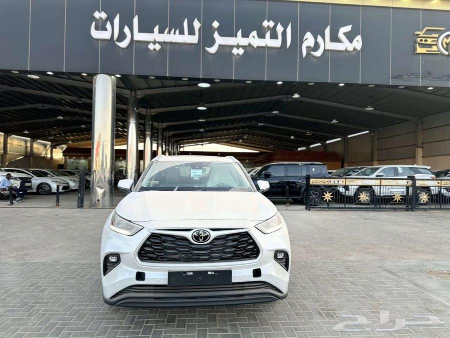 هايلاندر GLE نص فل 2025 - عروض الاقساط63704018809731110