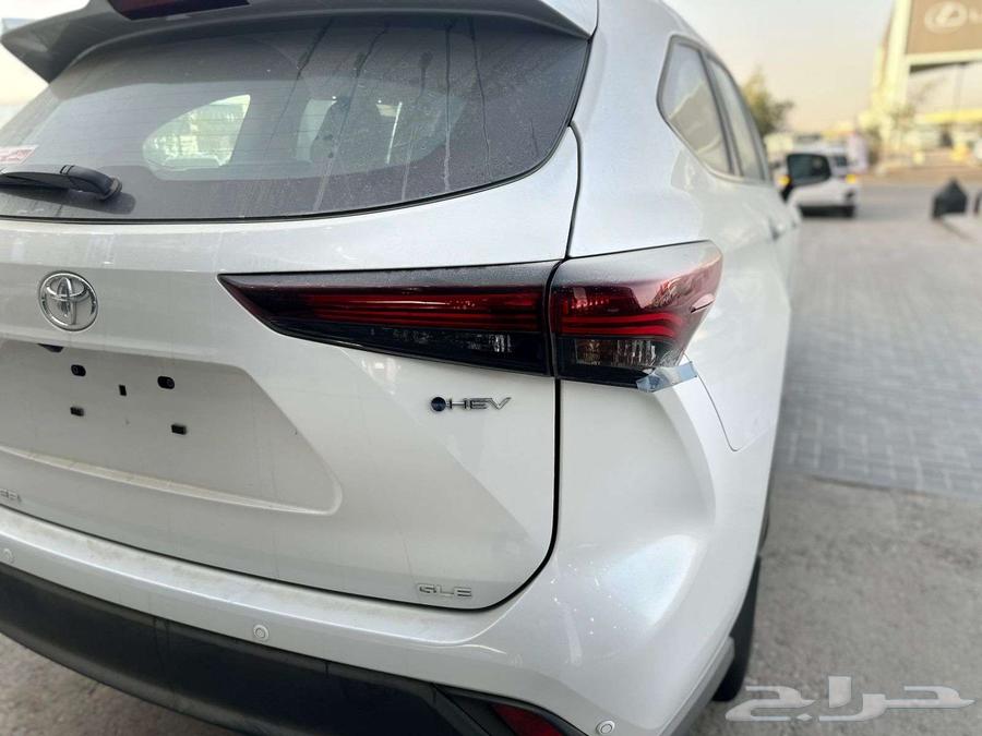 هايلاندر GLE نص فل 2025 - عروض الاقساط63704018809731114