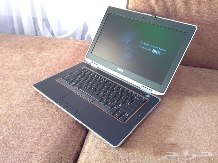ديل لابتوب انتل i7 كور Dell Laptop - Intel Core i7 -Ram 8GB-63667555045889110