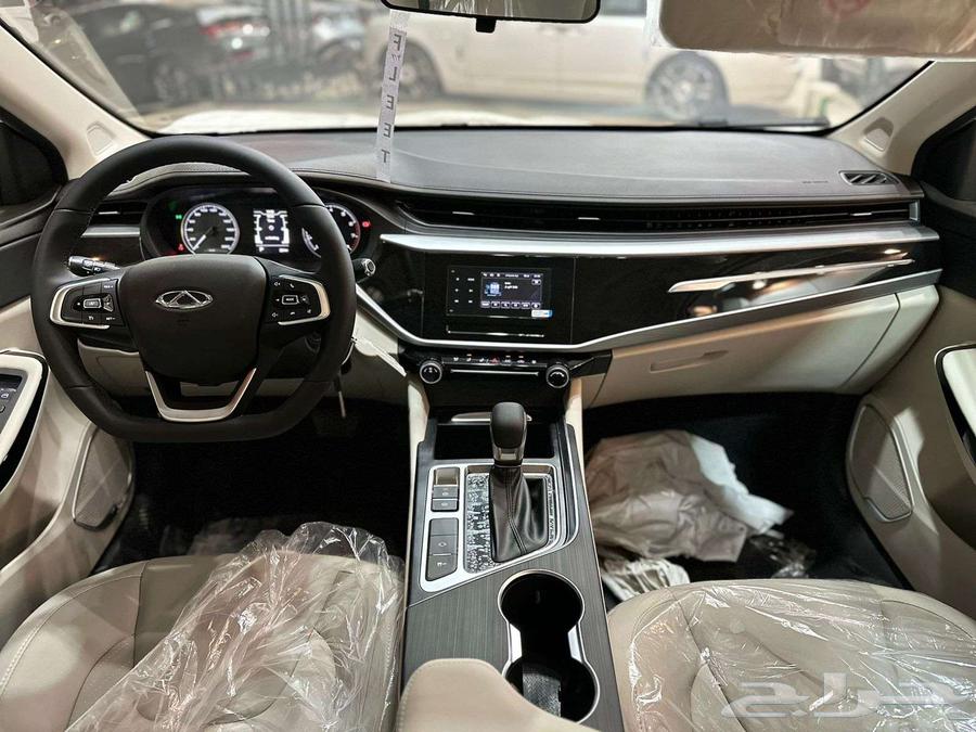 شيري اريزو 5 موديل 2026 سعر منافس لدى خالد للسيارات.63704189124225114