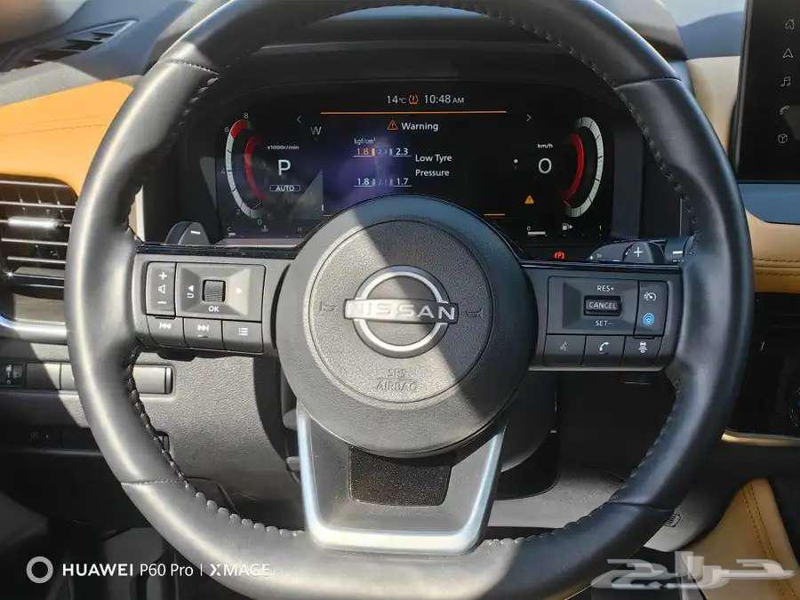 نيسان اكس تريل فل ابيض 202363704018823682113