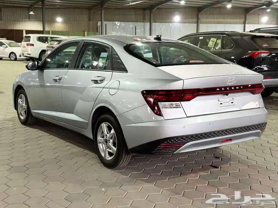 هيونداي أكسنت ستاندر موديل 202563704189196931111