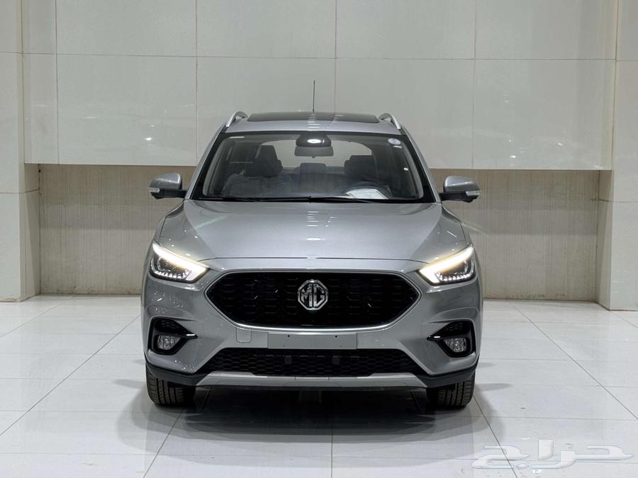 ام جي MG ZS لاكجري موديل 2024 كاش وأقساط راتب يبدأ من 350063704458718210113