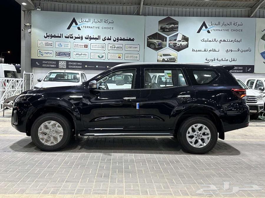 نيسان اكستيرا تيتانيوم دبل 202463704370782338112