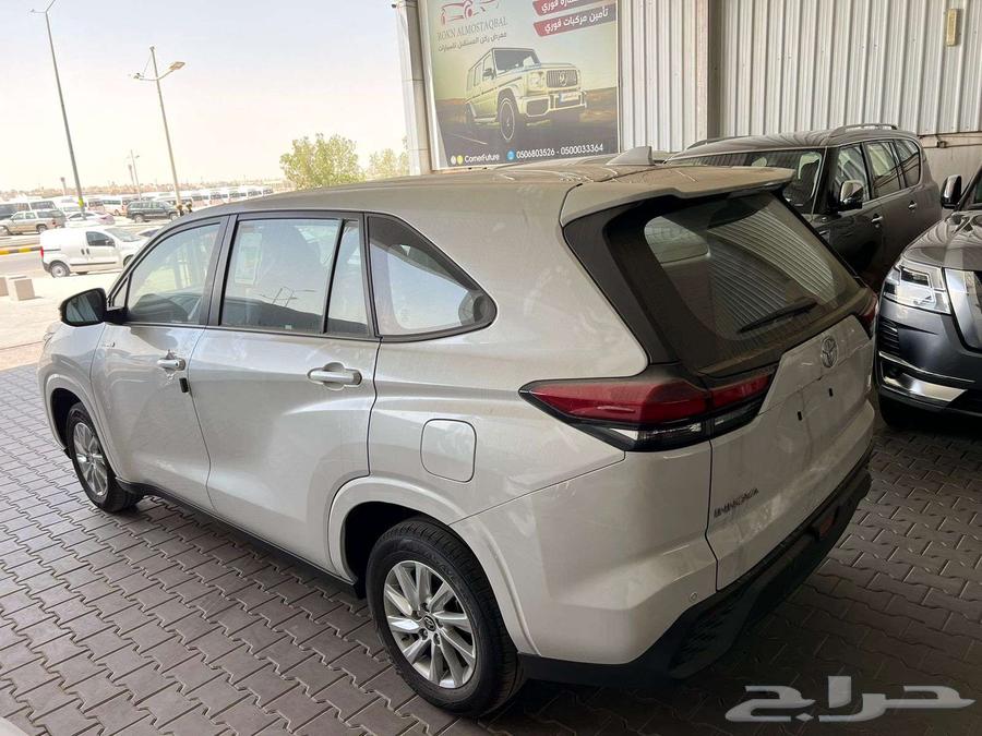 تويوتا انوفا 2.0 GL هايبرد موديل 202563704634560515114