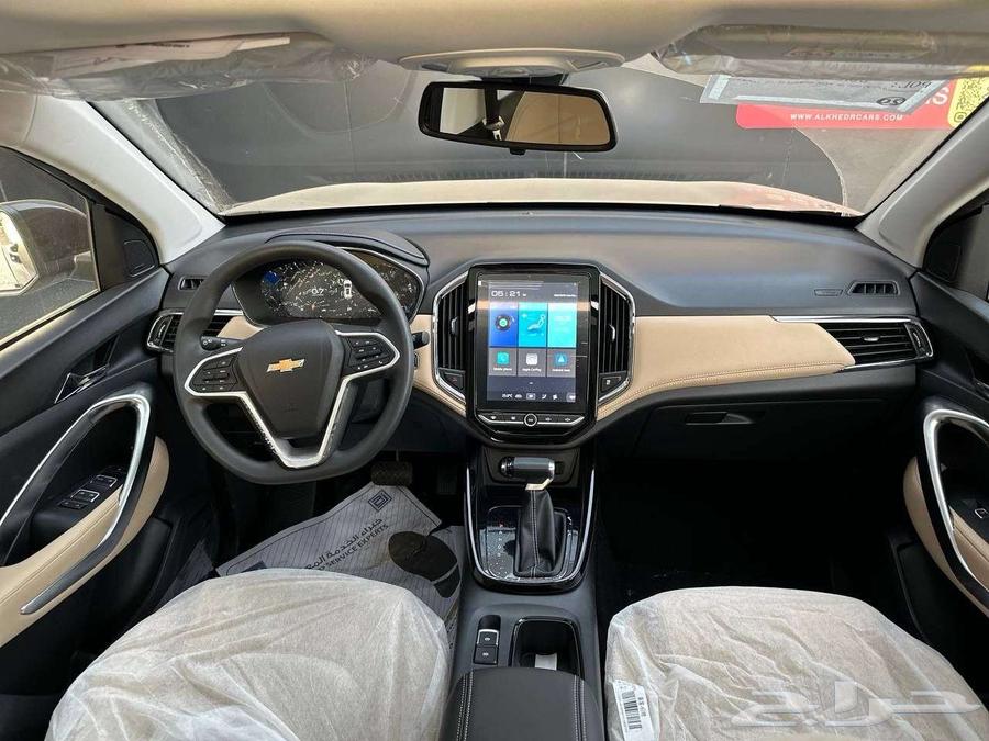 شفرولية كابتيفا بريمير 2025 لون اسود63704545727105114