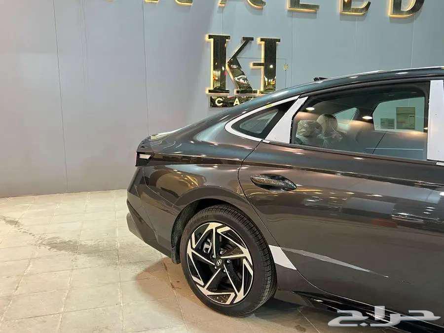 هيونداي سوناتا 2025 قسطها مع خالد63704634845955112