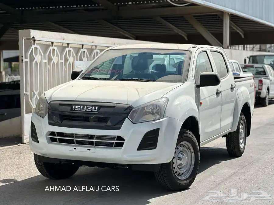 Isuzu D-Max GMR-TN 2025 Double Standard Diesel63704813715585111