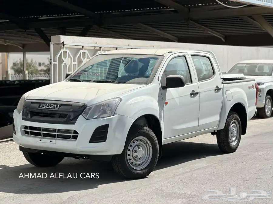 Isuzu D-Max GMR-TN 2025 Double Standard Diesel63704813715585110