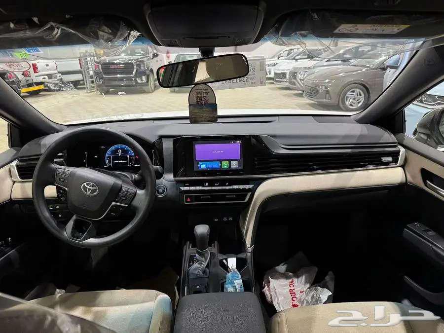 تويوتا كامري E بنزين 202563704987693058114