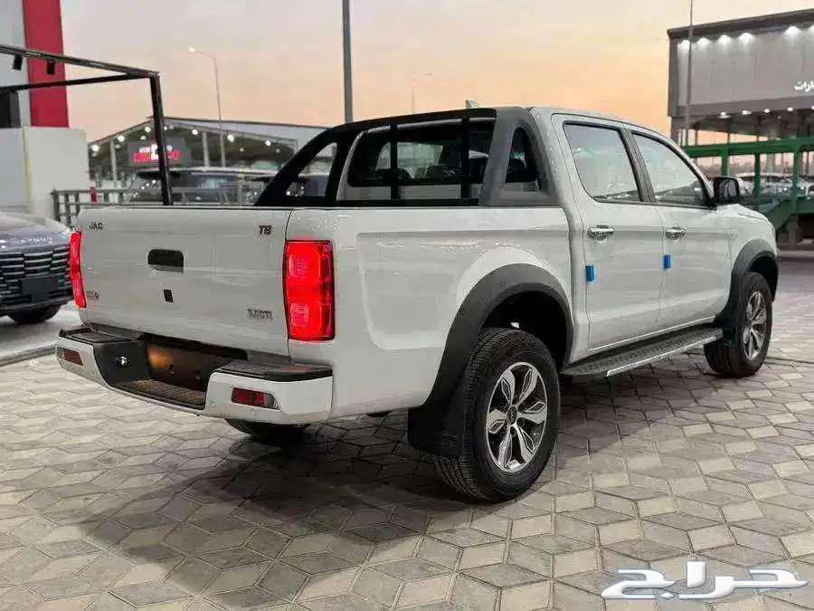 جاك JAC T8 بدون دبل ديزل 202563710106500226112