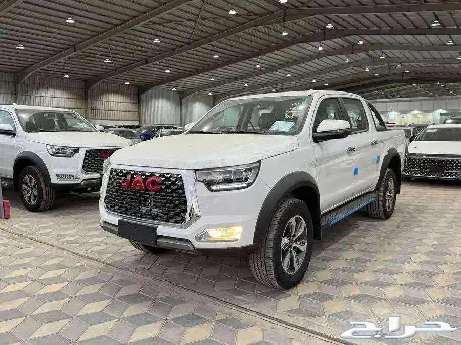 جاك JAC T8 بدون دبل ديزل 202563710106500226110