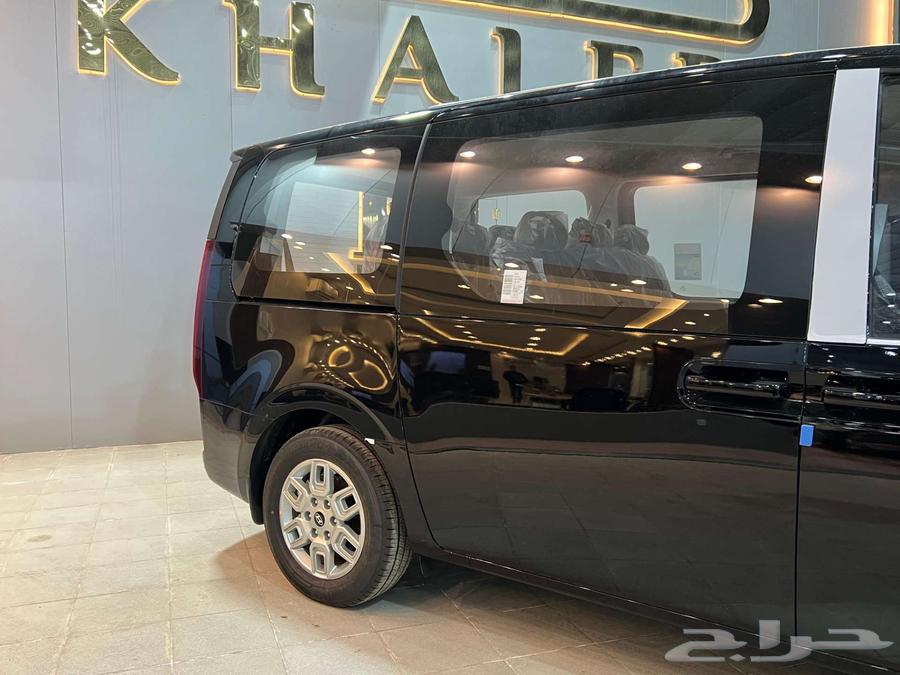 هونداي ستاريا فان ركاب موديل 2025 متوفر كاش واقساط63704987641729114