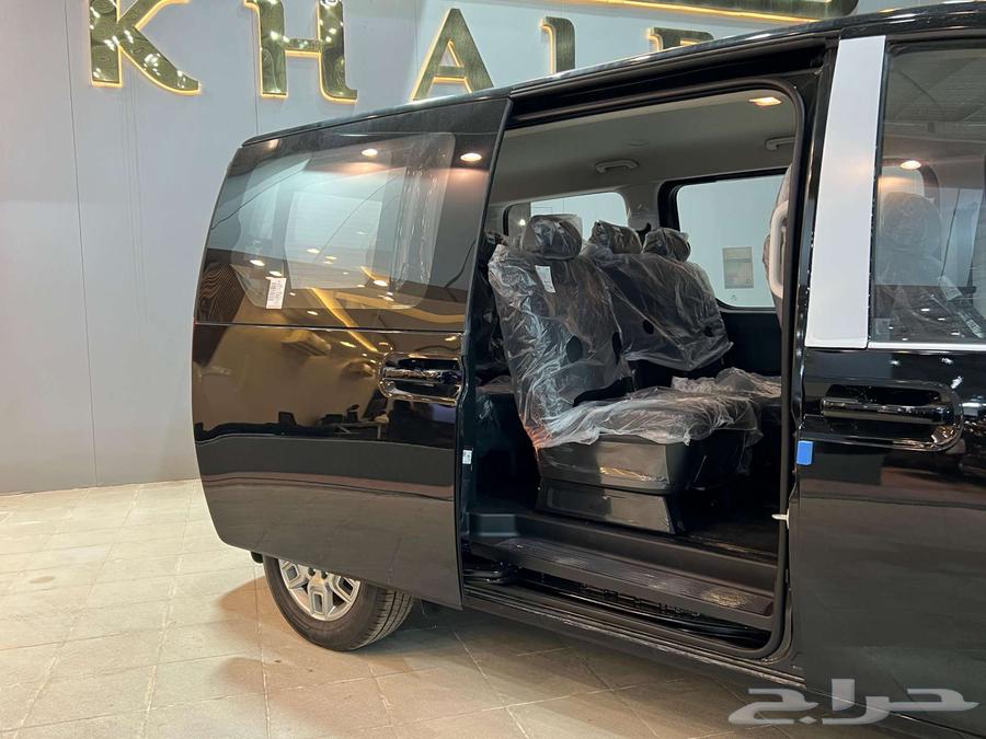 هونداي ستاريا فان ركاب موديل 2025 متوفر كاش واقساط63704987641729113