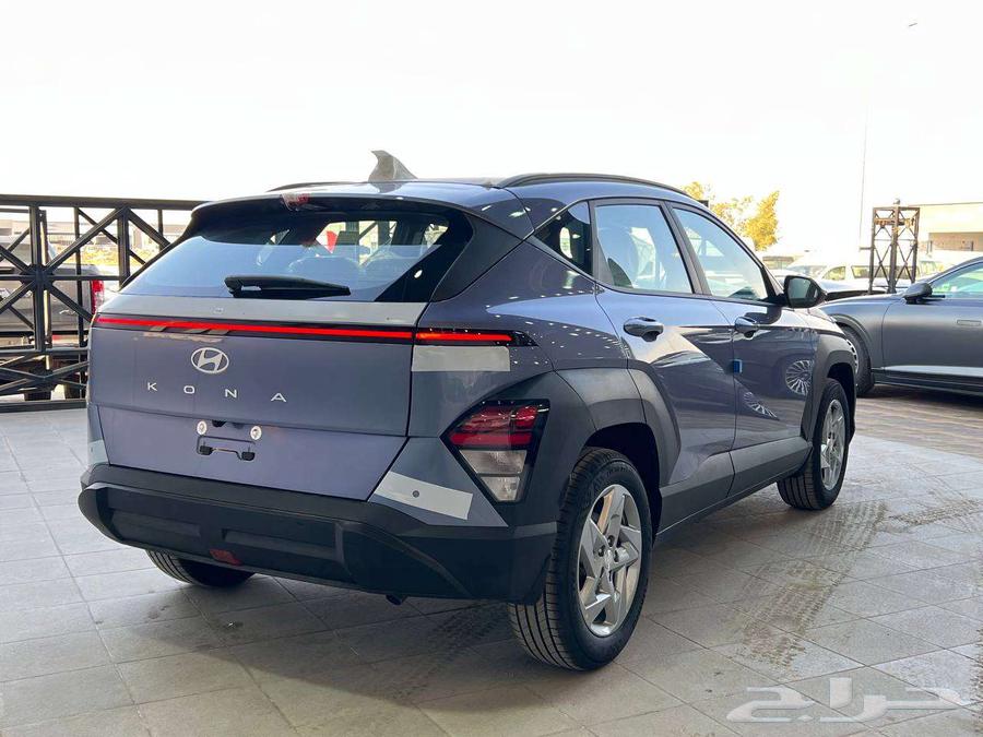 هيونداي كونا فليت 2025 كيشها والا قسطها مع خالد للسيارات63705074353795114