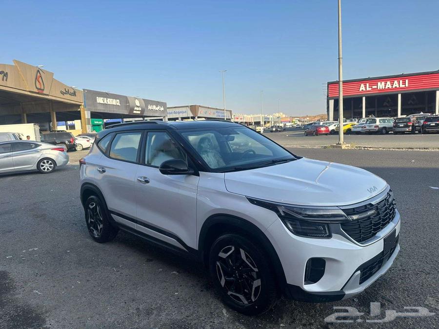 كيا سيلتوس استاندر مطور موديل 2024 أقساط او كاش63705255202434112