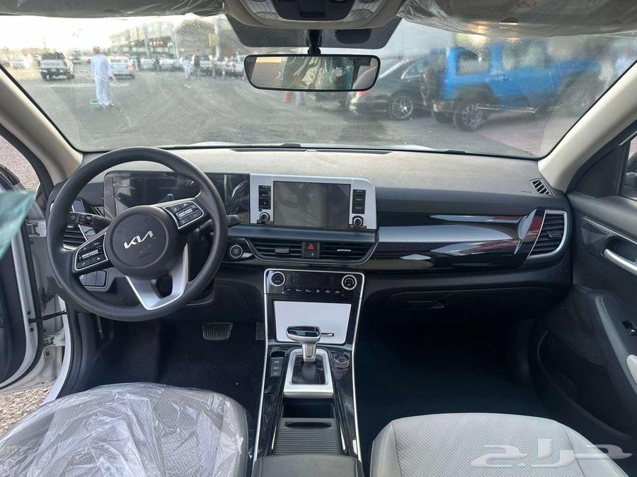 كيا سيلتوس استاندر مطور موديل 2024 أقساط او كاش63705255202434113