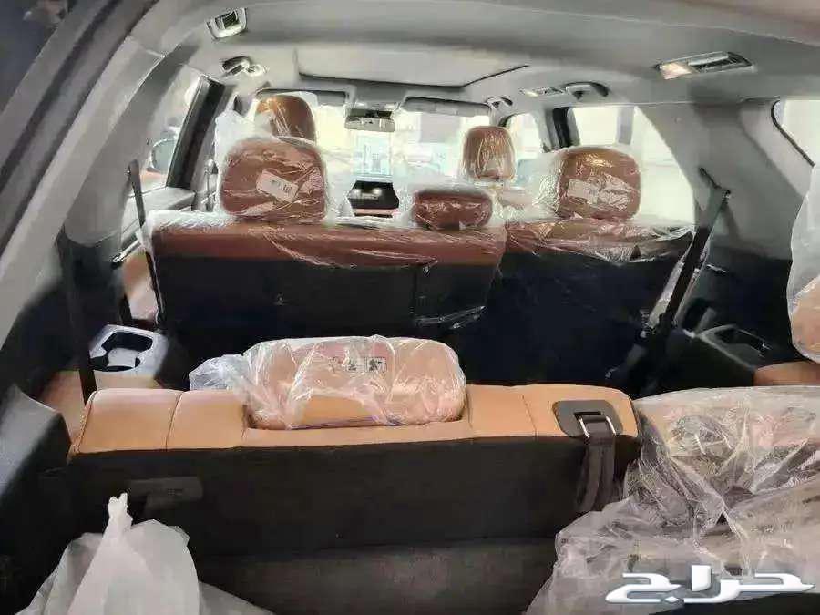 شانجان CS95 بلاتنيوم - 2026 - اقوى عروض التقسيط63705512305922114