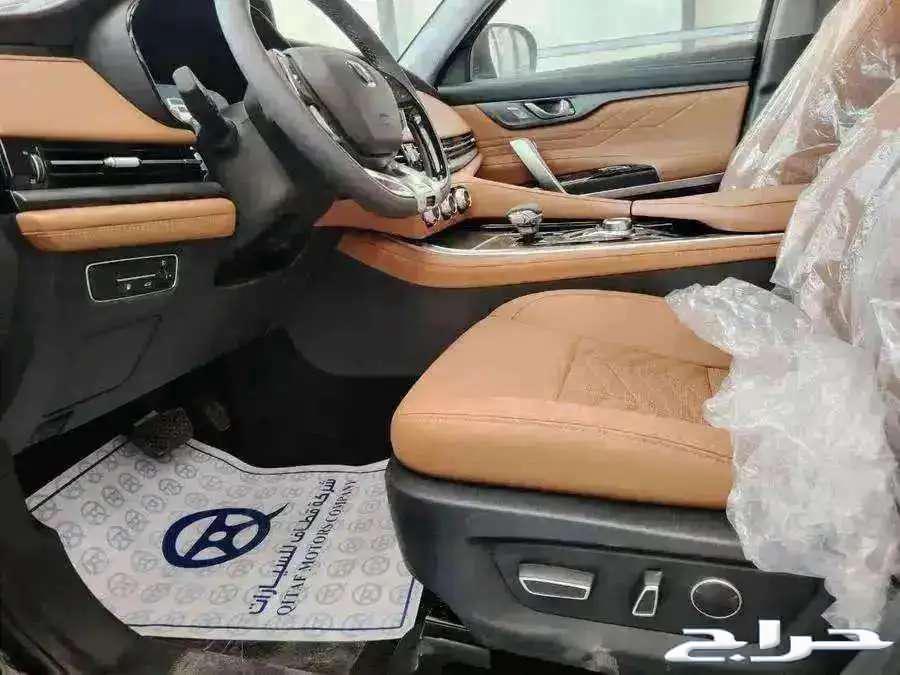 شانجان CS95 بلاتنيوم - 2026 - اقوى عروض التقسيط63705512305922113