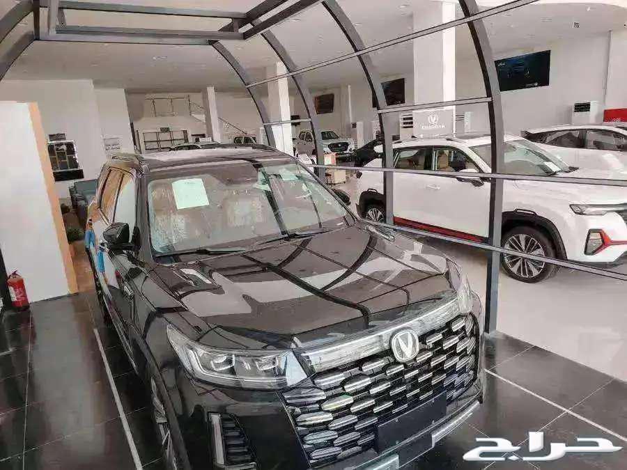 شانجان CS95 بلاتنيوم - 2026 - اقوى عروض التقسيط63705512305922110