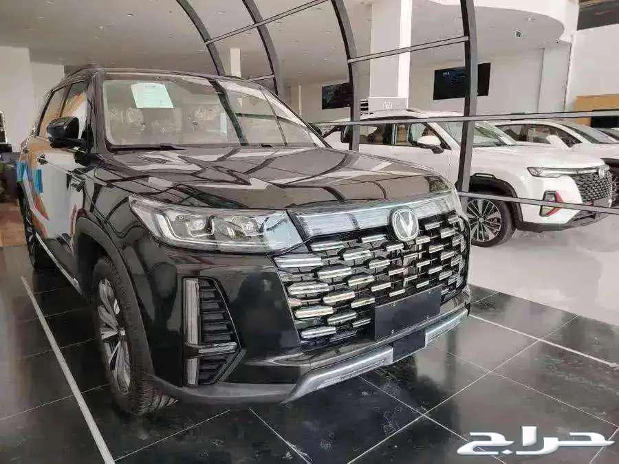 شانجان CS95 بلاتنيوم - 2026 - اقوى عروض التقسيط63705512305922111