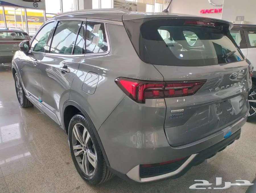 فورد تيرتورى- 2025 عروض الكاش والتقسيط63705074421379111