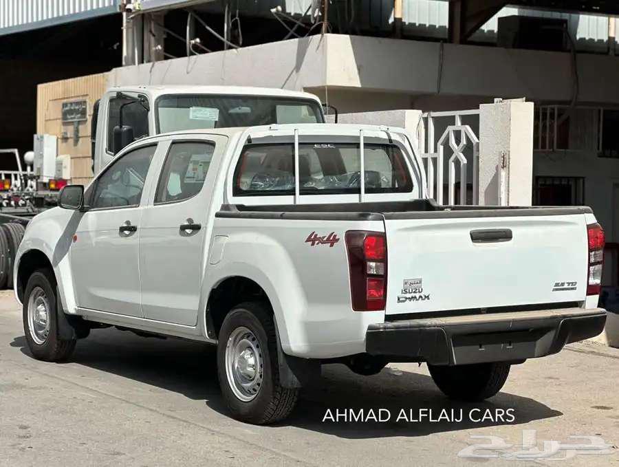 Isuzu D-Max GMR-TN 2025 Double Standard Diesel63704813715585113